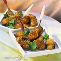Moules Panees Apero Dinatoire Aperitif Dinatoire Apero