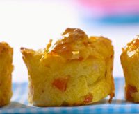 Recette bouchées poireaux patates douces pour un apero dinatoire