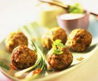 Recette boulettes d'agneau haché pour un apero dinatoire