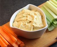 Recette dip au curry pour un apero dinatoire