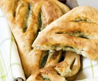 Recette fougasse au roquefort pour un apero dinatoire