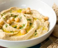 recette houmous pour un apero dinatoire