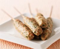 Recette keftas de dinde pour un apero dinatoire