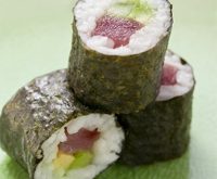 Recette maki sushi pour un apero dinatoire