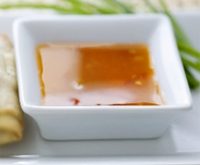 Recette sauce pour nems pour un apero dinatoire