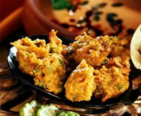 Recette pakoras aux légumes pour un apero dinatoire