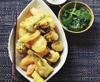 Recette pakoras aux légumes pour un apero dinatoire