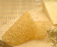 Recette tuiles au parmesan pour un apero dinatoire