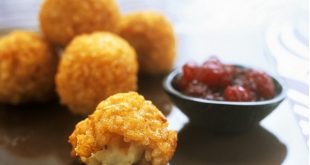 Recette croquettes à la mozzarella pour un apero dinatoire