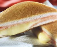 Recette sandwich jambon-fromage pour un apero dinatoire