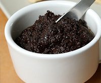 recette tapenade d'olive noire pour un apero dinatoire