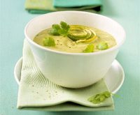 Recette velouté d'avocat pour un apero dinatoire