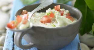 Recette dip à l'avocat pour un apero dinatoire